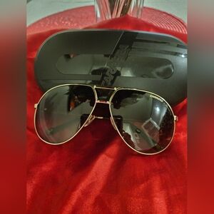 Carrera Sunglasses and Case